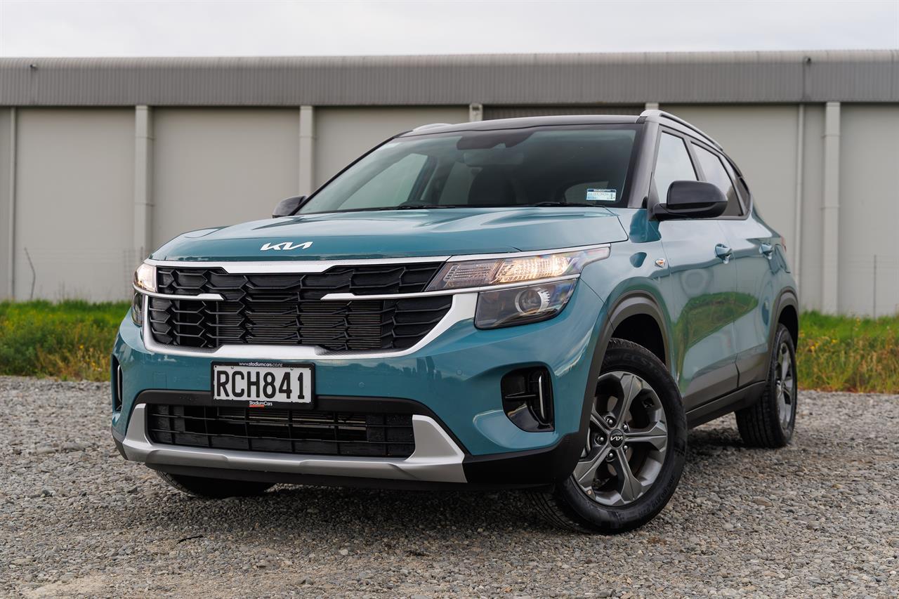 image-3, 2025 Kia Seltos LX 2.0P/IV at Christchurch