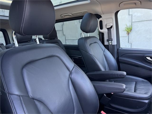 image-4, 2016 MercedesBenz V 250 NZ NEW Avantgarde 2. at Christchurch
