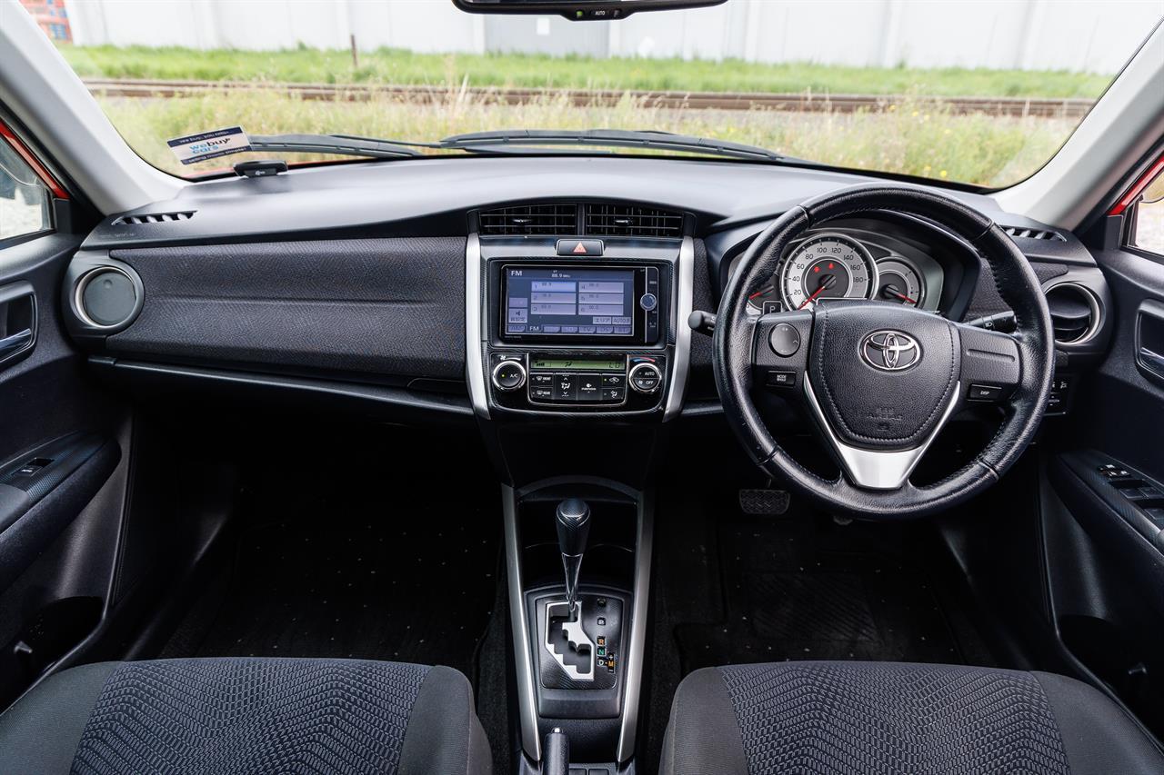 image-12, 2012 Toyota Corolla Fielder 1.8S at Christchurch