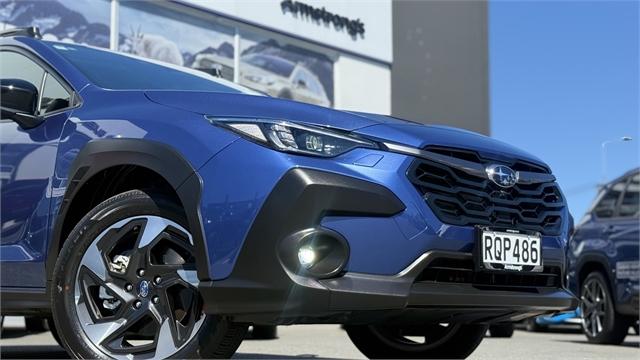 image-3, 2025 Subaru Crosstrek NZ NEW | Crosstrek Premium 2 at Christchurch
