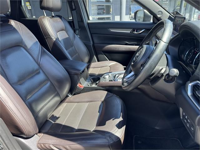 image-4, 2021 Mazda CX-5 TAKAMI 2.5T AWD at Christchurch