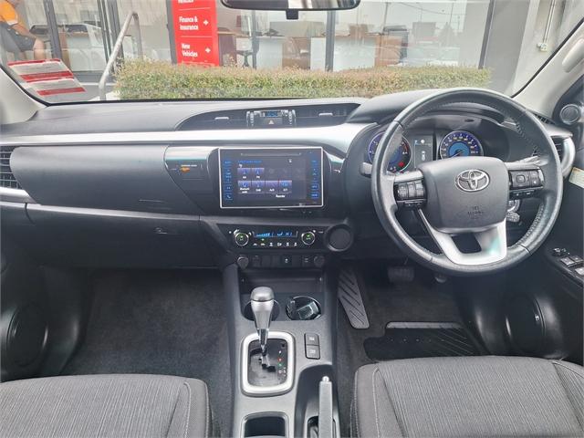 image-11, 2020 Toyota Hilux SR5 CRUISER Prerunner, 2WD, Auto at Christchurch