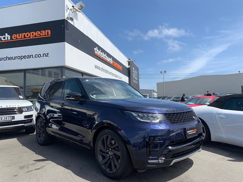 image-0, 2018 LandRover Discovery 5 HSE Td6 Dynamic 7 Seate at Christchurch