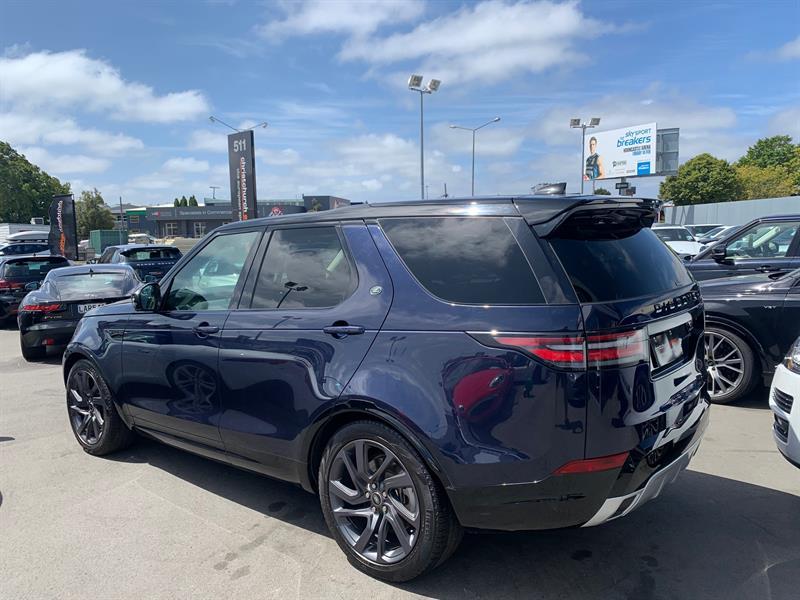 image-2, 2018 LandRover Discovery 5 HSE Td6 Dynamic 7 Seate at Christchurch