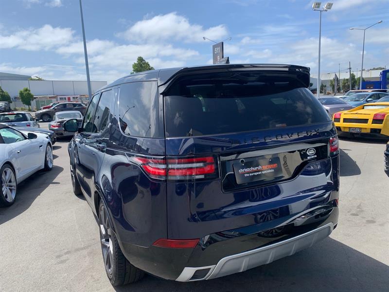 image-3, 2018 LandRover Discovery 5 HSE Td6 Dynamic 7 Seate at Christchurch