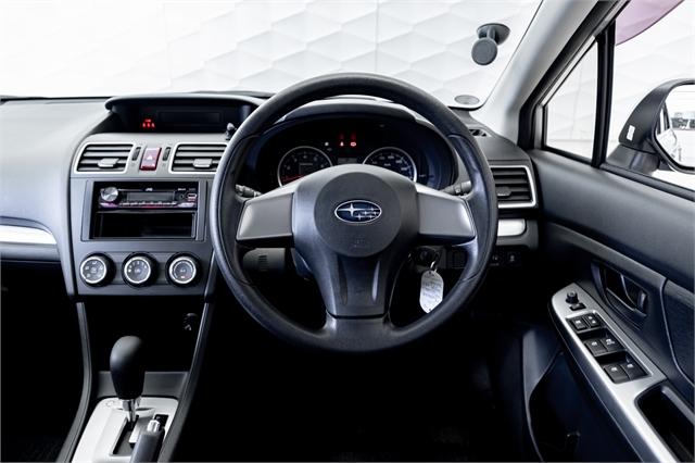 image-9, 2015 Subaru Impreza G4 Sedan at Dunedin