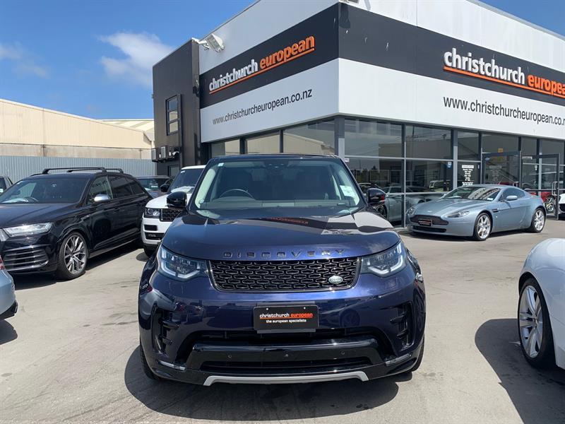 image-1, 2018 LandRover Discovery 5 HSE Td6 Dynamic 7 Seate at Christchurch