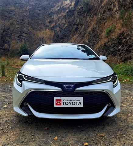 image-1, 2019 Toyota Corolla Sport 1.8 Hybrid G  Z 5 Dr Hat at Dunedin