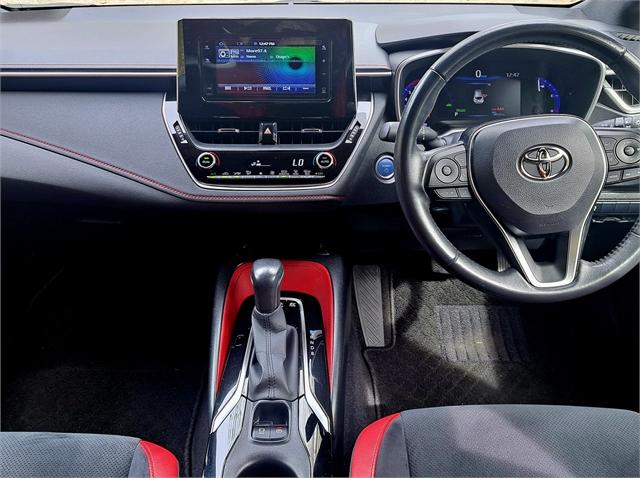 image-11, 2019 Toyota Corolla Sport 1.8 Hybrid G  Z 5 Dr Hat at Dunedin