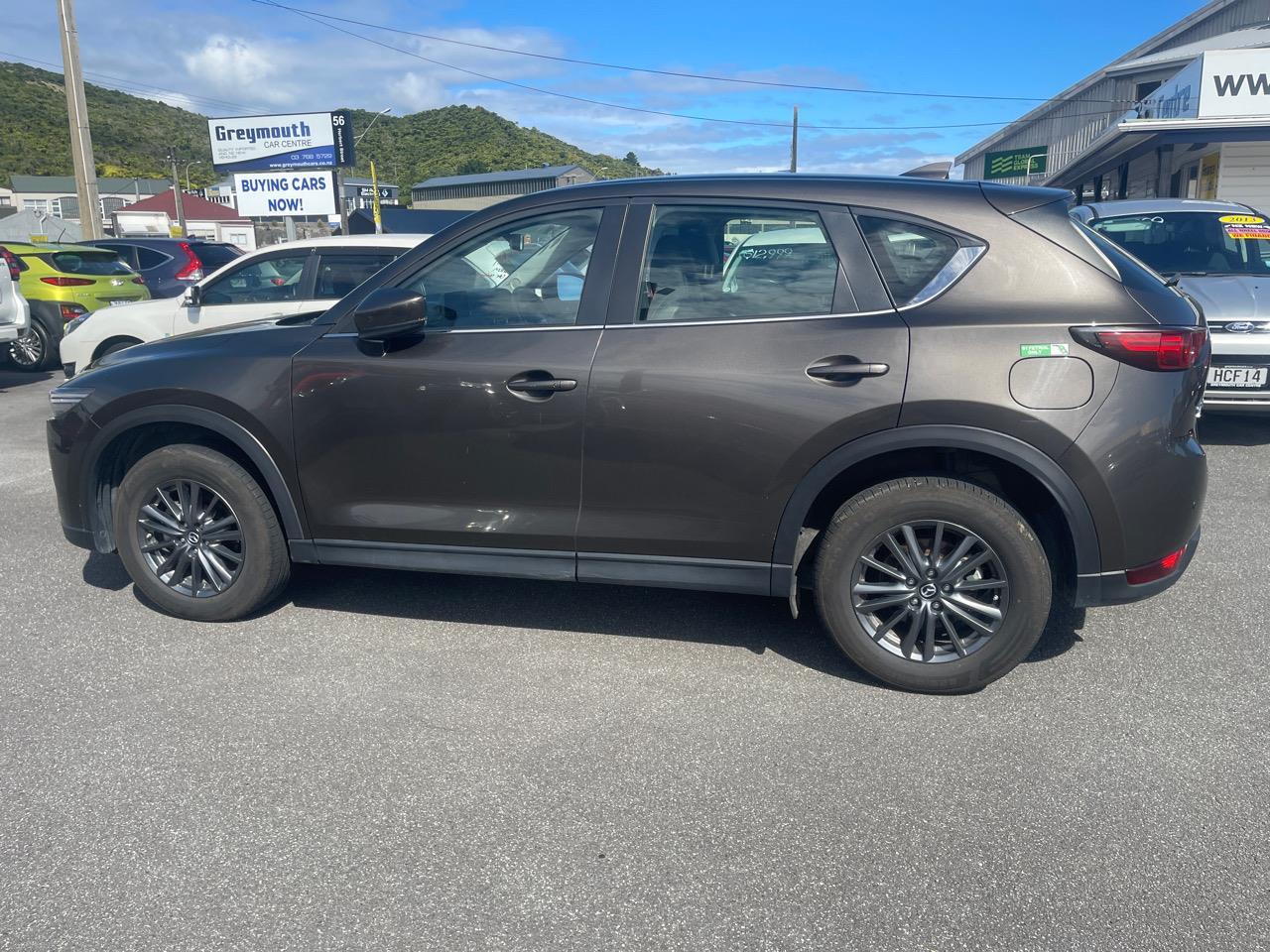 image-6, 2020 Mazda CX-5 GSX PTR 2.5P/4WD/6AT at Greymouth