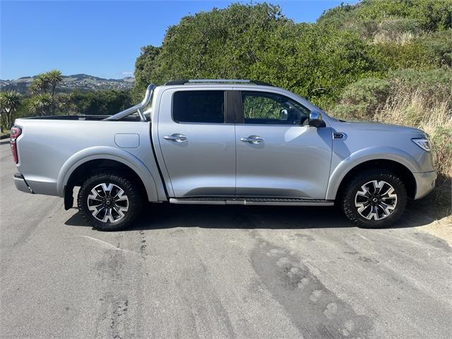 image-3, 2021 GreatWall Cannon 4WD D/Cab at Dunedin