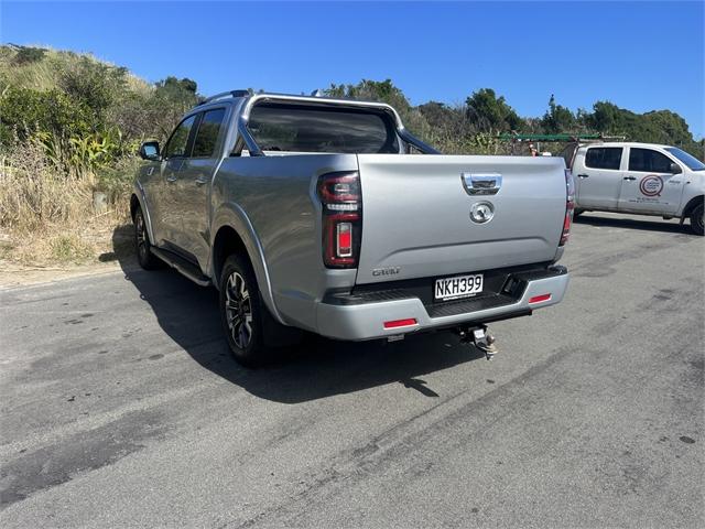 image-4, 2021 GreatWall Cannon 4WD D/Cab at Dunedin