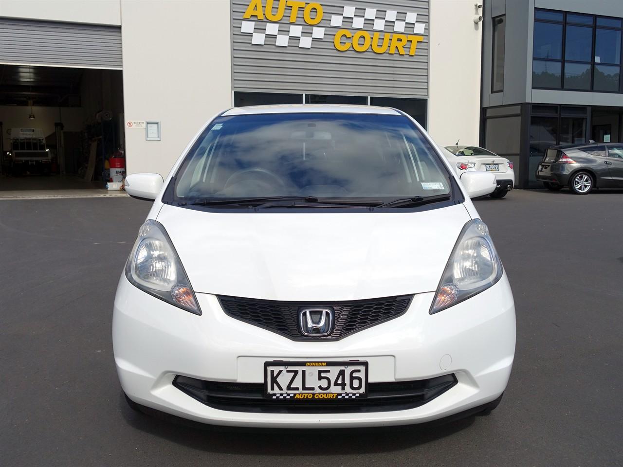 image-8, 2009 Honda Fit 13G at Dunedin