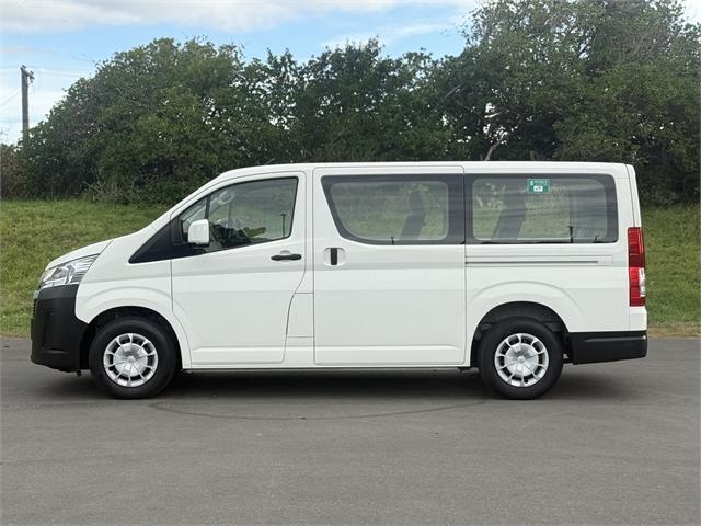 image-3, 2019 Toyota Hiace Zr Mb 2.8Dt/6At at Dunedin