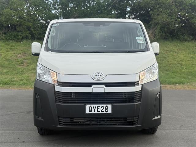 image-1, 2019 Toyota Hiace Zr Mb 2.8Dt/6At at Dunedin