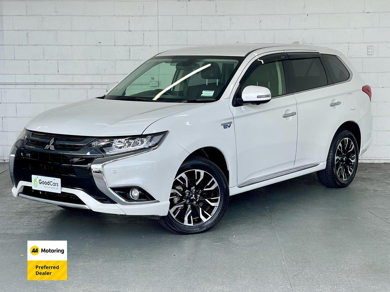 image-4, 2015 Mitsubishi OUTLANDER PHEV 4WD G PREMIUM PACK at Christchurch