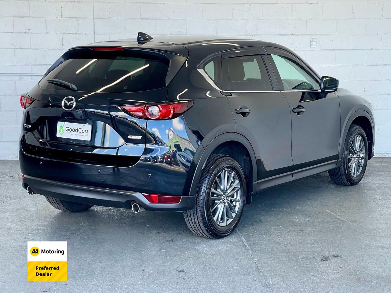 image-1, 2018 Mazda CX-5 25S Luxury Pack BOSE Sound at Christchurch