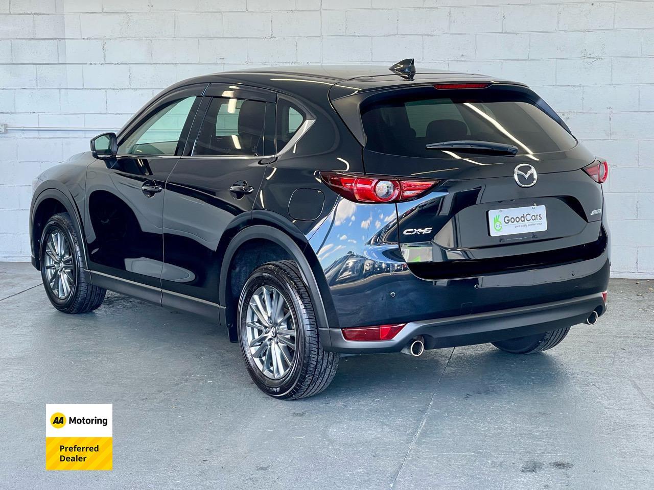 image-3, 2018 Mazda CX-5 25S Luxury Pack BOSE Sound at Christchurch