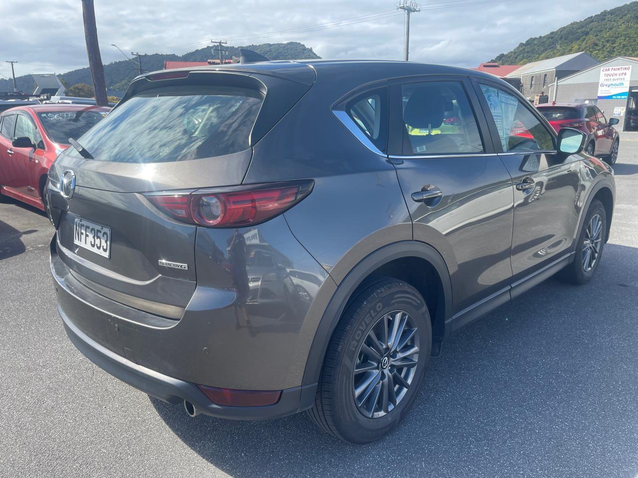 image-3, 2020 Mazda CX-5 GSX PTR 2.5P/4WD/6AT at Greymouth