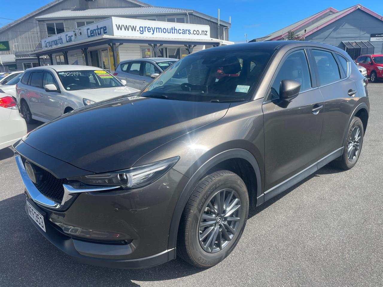 image-0, 2020 Mazda CX-5 GSX PTR 2.5P/4WD/6AT at Greymouth