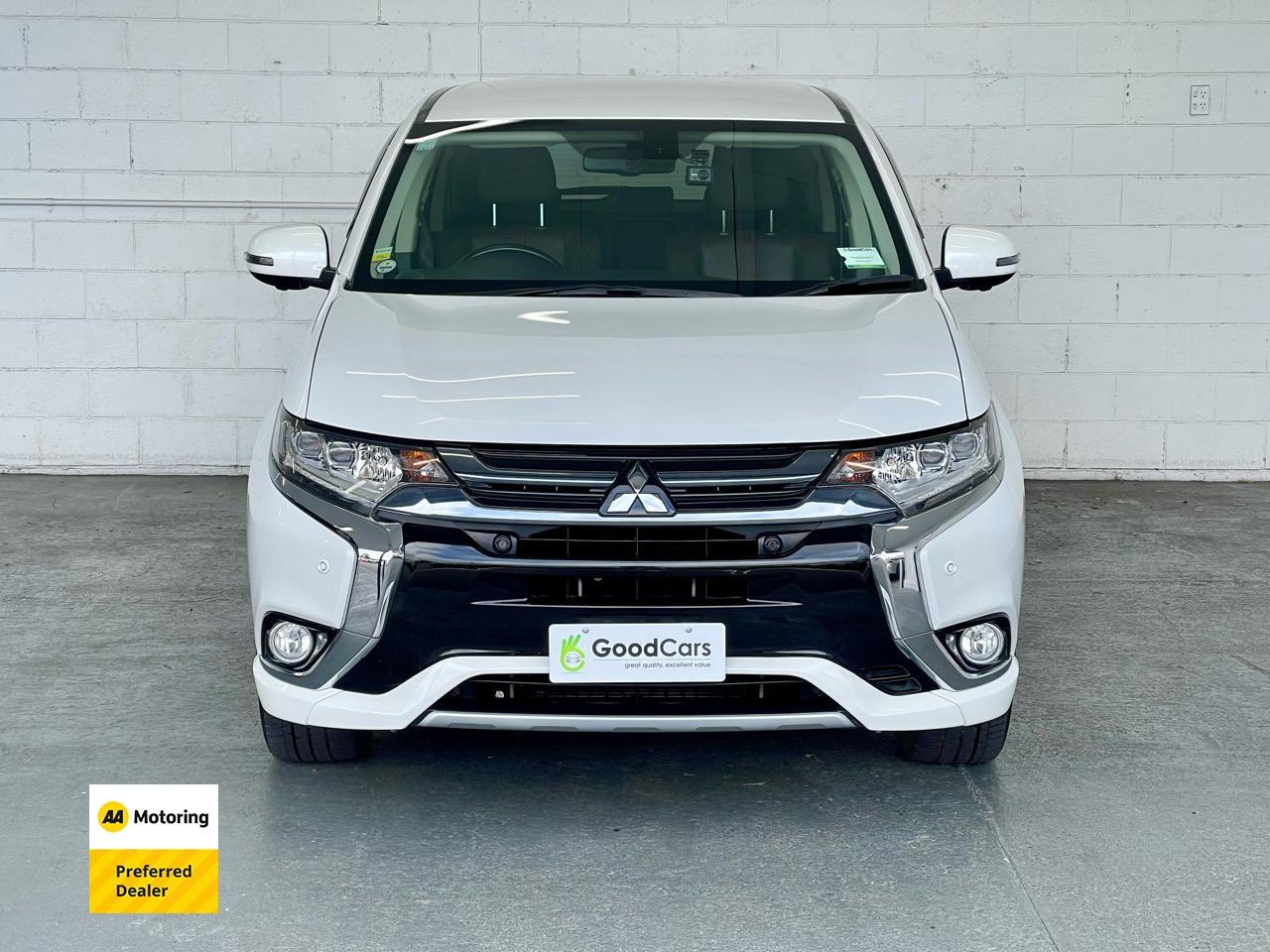 image-5, 2015 Mitsubishi OUTLANDER PHEV 4WD G PREMIUM PACK at Christchurch