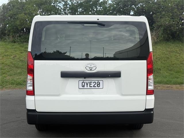 image-5, 2019 Toyota Hiace Zr Mb 2.8Dt/6At at Dunedin