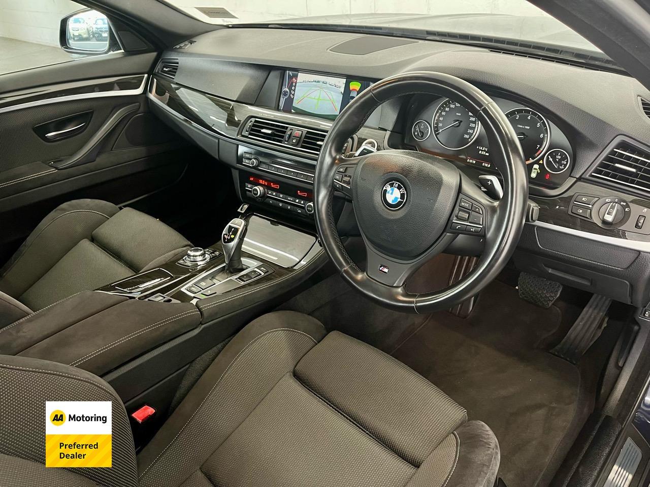 image-8, 2012 BMW 523i M Sport Touring at Christchurch