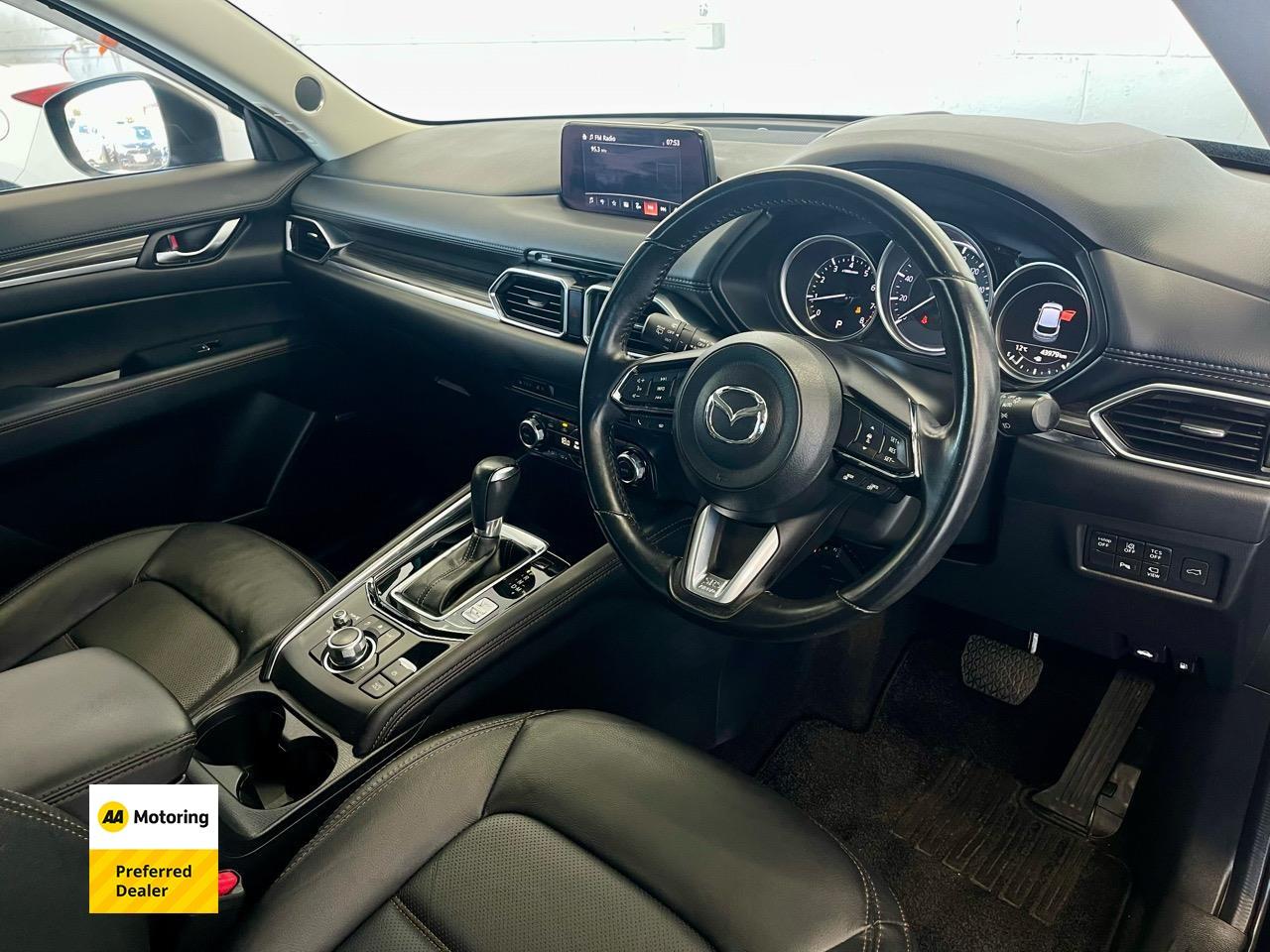 image-8, 2018 Mazda CX-5 25S Luxury Pack BOSE Sound at Christchurch