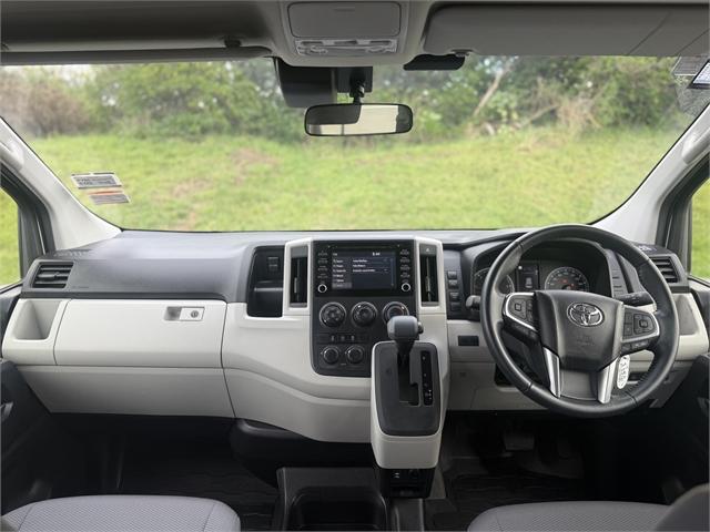 image-6, 2019 Toyota Hiace Zr Mb 2.8Dt/6At at Dunedin