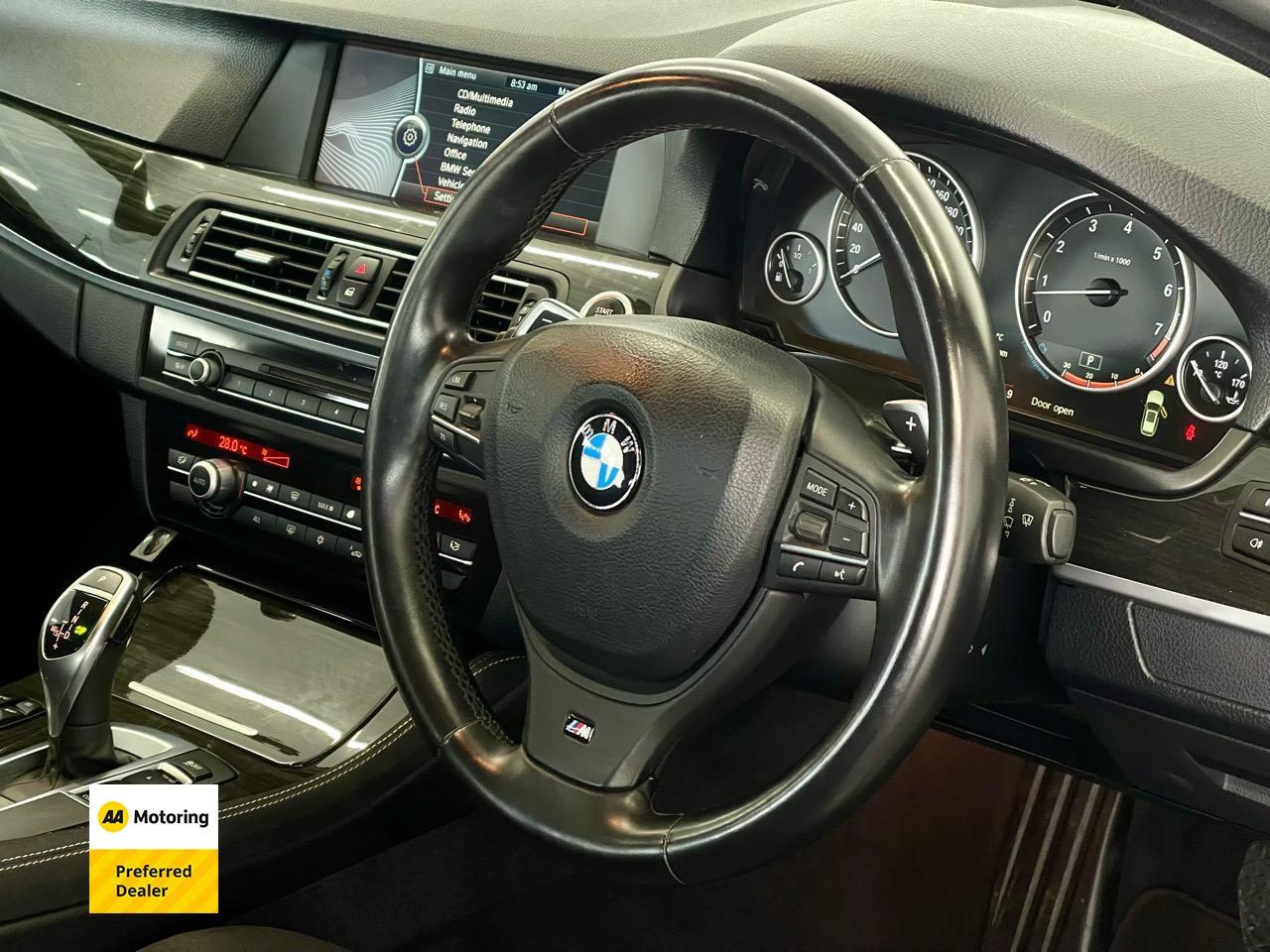 image-11, 2012 BMW 523i M Sport Touring at Christchurch