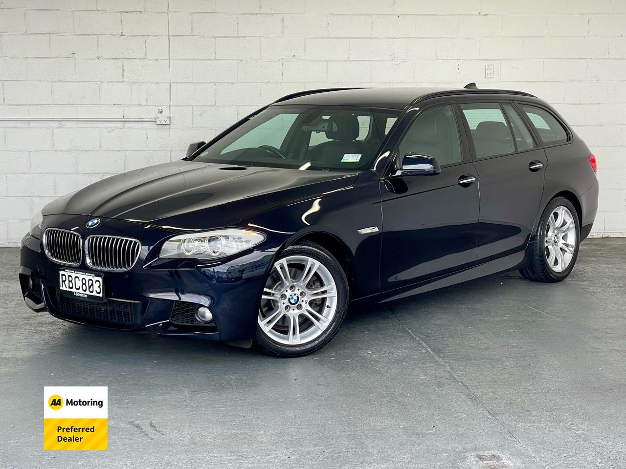 image-3, 2012 BMW 523i M Sport Touring at Christchurch