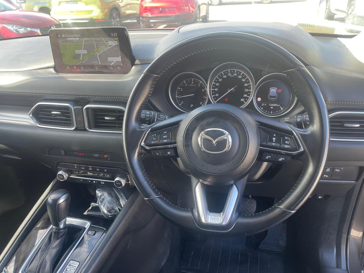 image-10, 2020 Mazda CX-5 GSX PTR 2.5P/4WD/6AT at Greymouth