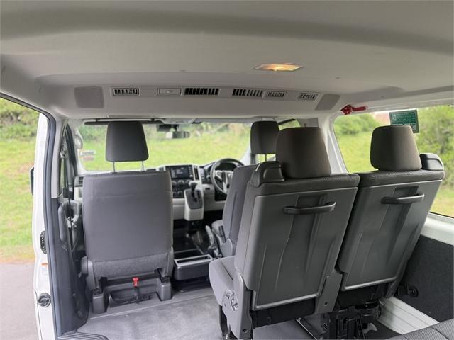 image-10, 2019 Toyota Hiace Zr Mb 2.8Dt/6At at Dunedin