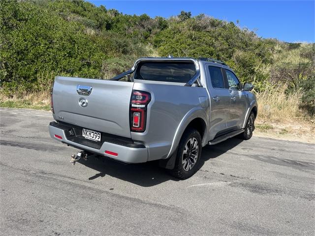 image-7, 2021 GreatWall Cannon 4WD D/Cab at Dunedin