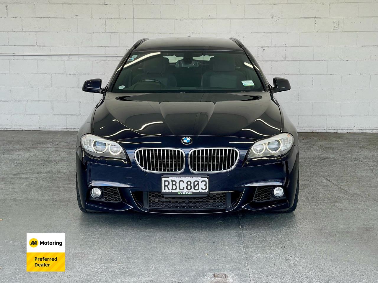 image-4, 2012 BMW 523i M Sport Touring at Christchurch