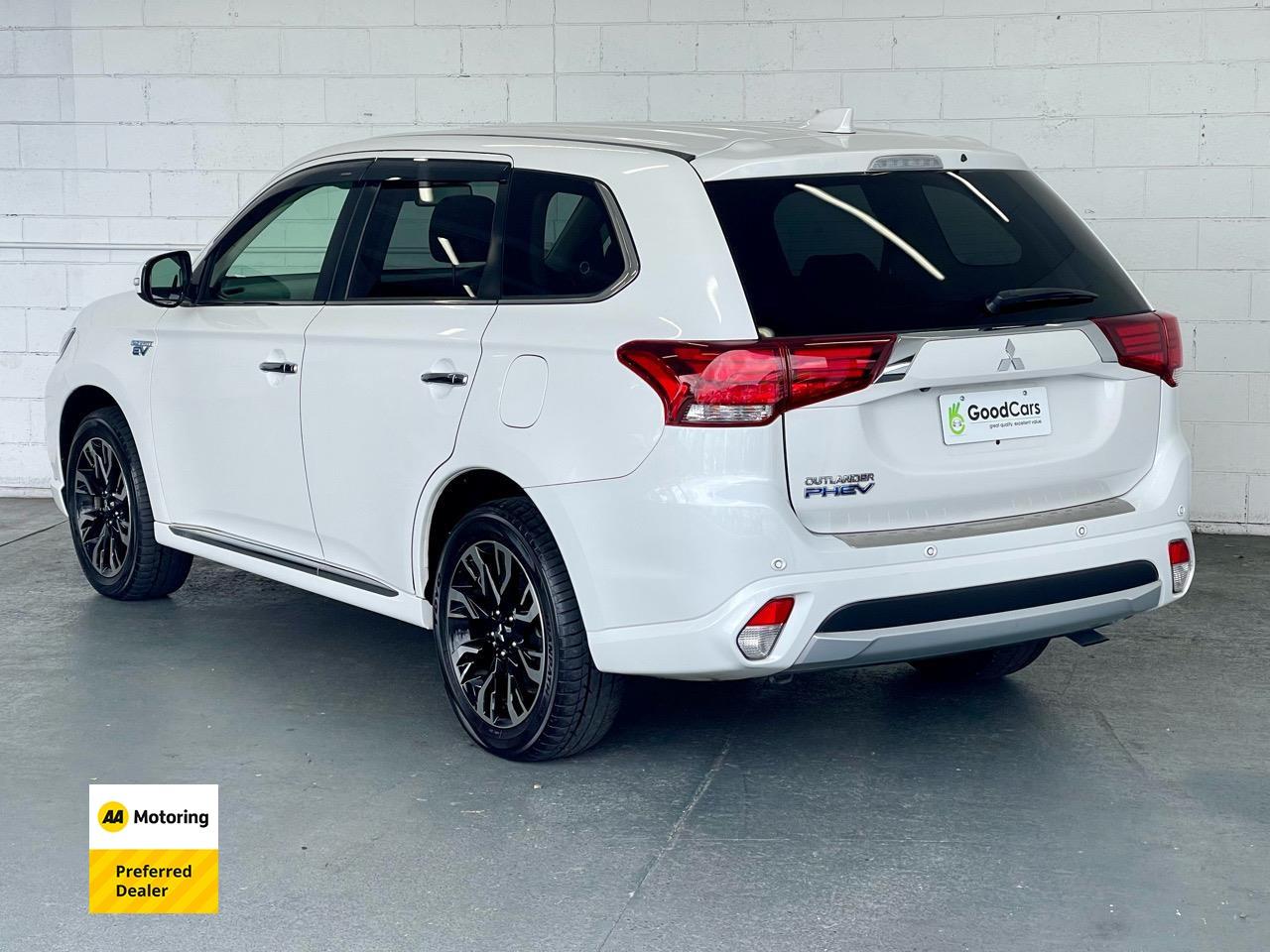 image-3, 2015 Mitsubishi OUTLANDER PHEV 4WD G PREMIUM PACK at Christchurch