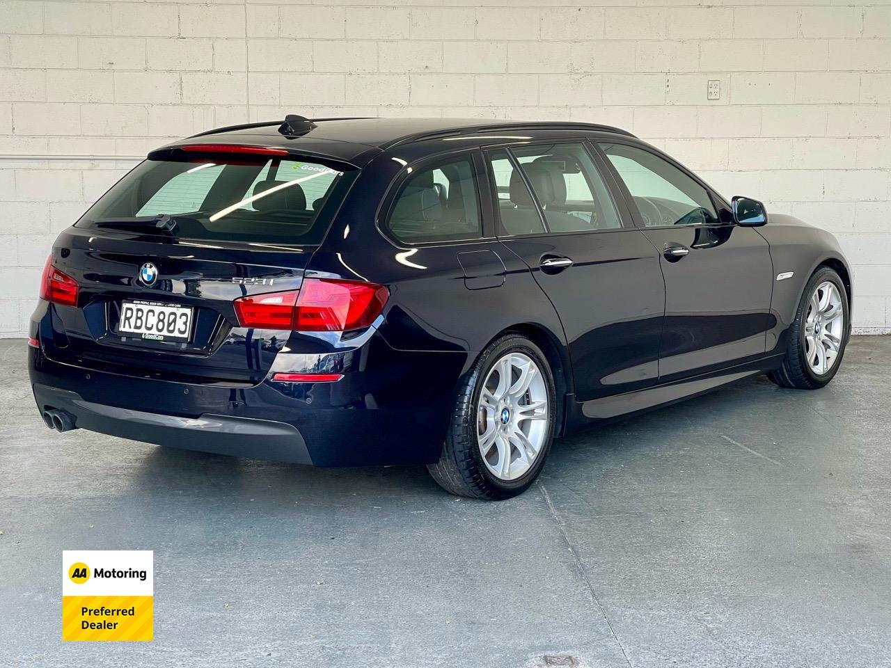 image-1, 2012 BMW 523i M Sport Touring at Christchurch