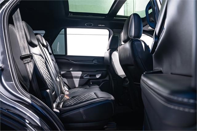 image-10, 2023 Ford Everest Platinum 184kW V6 Diesel 4WD at Christchurch