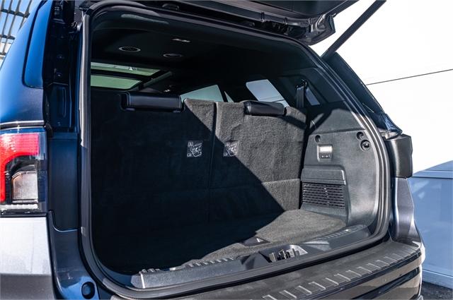 image-8, 2023 Ford Everest Platinum 184kW V6 Diesel 4WD at Christchurch