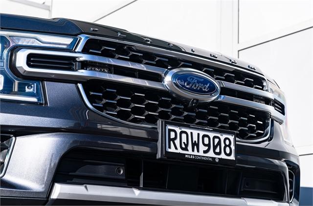 image-3, 2023 Ford Everest Platinum 184kW V6 Diesel 4WD at Christchurch