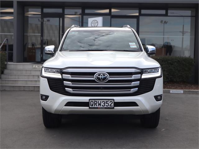 image-1, 2024 Toyota Land Cruiser LC300 VX Limited 4x4/4WD, at Christchurch