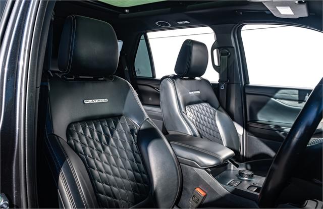 image-11, 2023 Ford Everest Platinum 184kW V6 Diesel 4WD at Christchurch