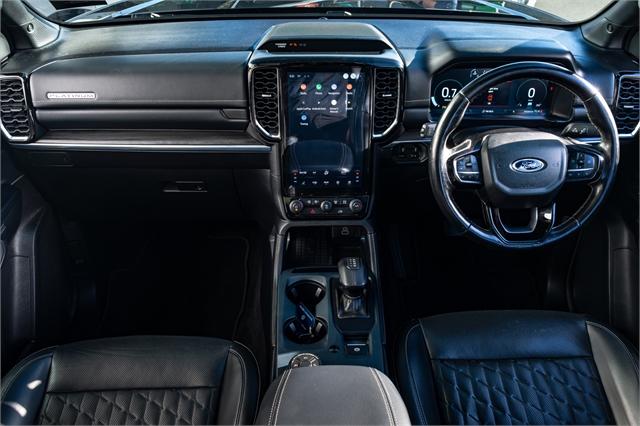 image-12, 2023 Ford Everest Platinum 184kW V6 Diesel 4WD at Christchurch