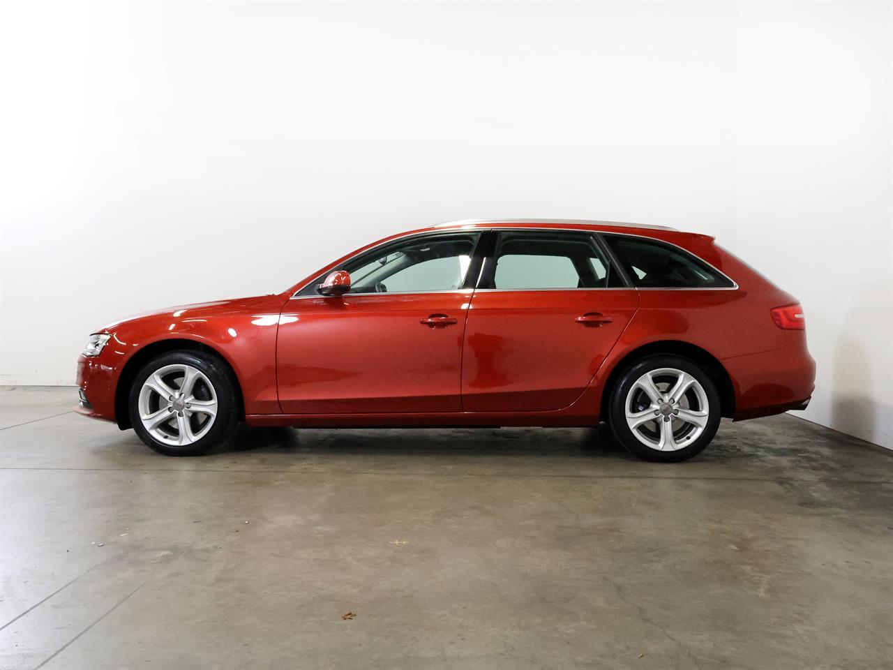 image-4, 2013 Audi A4 Avant 2.0TFSI at Christchurch
