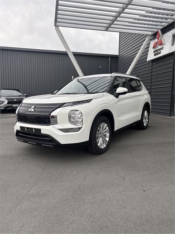 image-2, 2025 Mitsubishi Outlander LS AWD 5 SEAT SUV at Christchurch