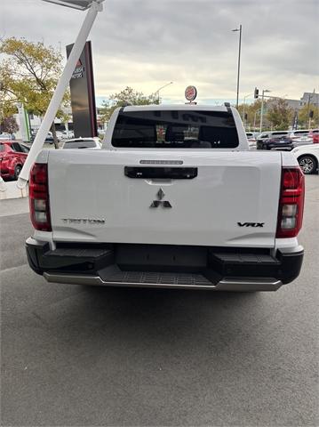 image-5, 2025 Mitsubishi Triton VRX 4WD at Christchurch