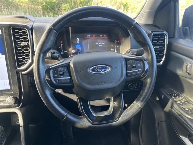 image-14, 2022 Ford Ranger XLT Double Cab 4WD at Dunedin