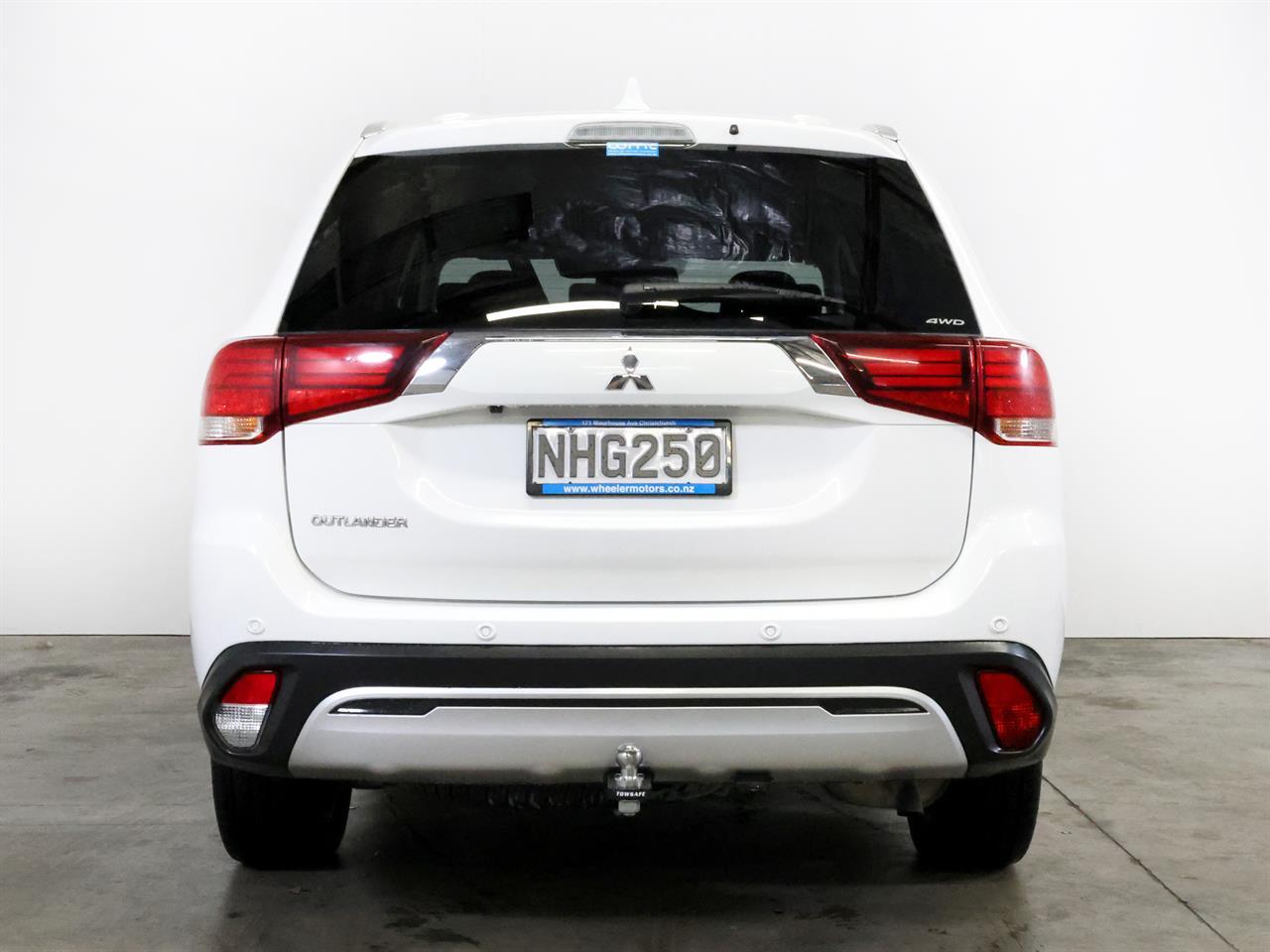 image-6, 2021 Mitsubishi Outlander 'LS' 4WD NZ New 7-Seater at Christchurch