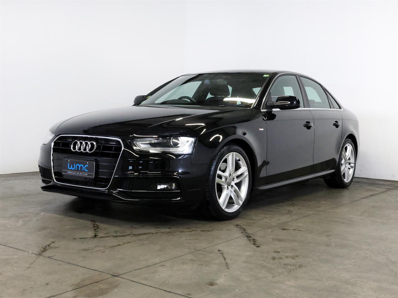 image-4, 2014 Audi A4 2.0TFSI 'S Line' at Christchurch