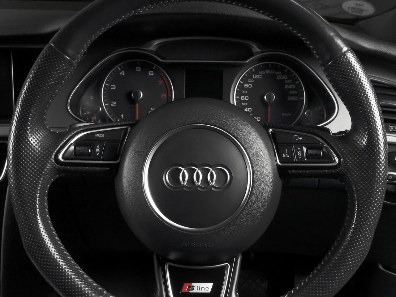 image-11, 2014 Audi A4 2.0TFSI 'S Line' at Christchurch